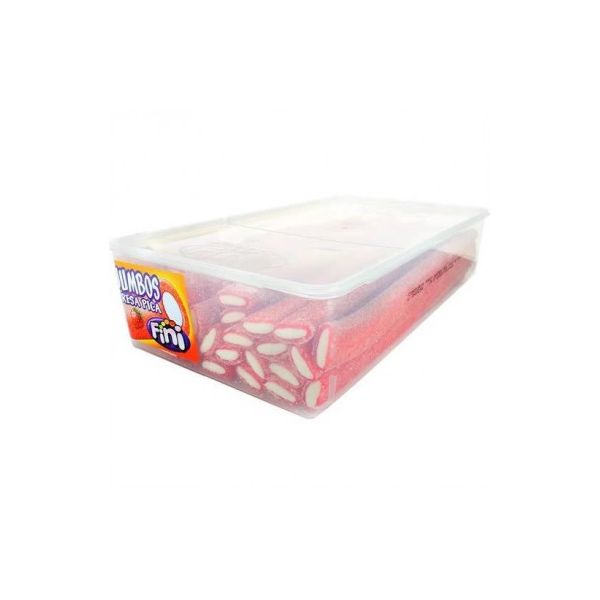 Fini Jumbo Fresa Pica 30 unidades