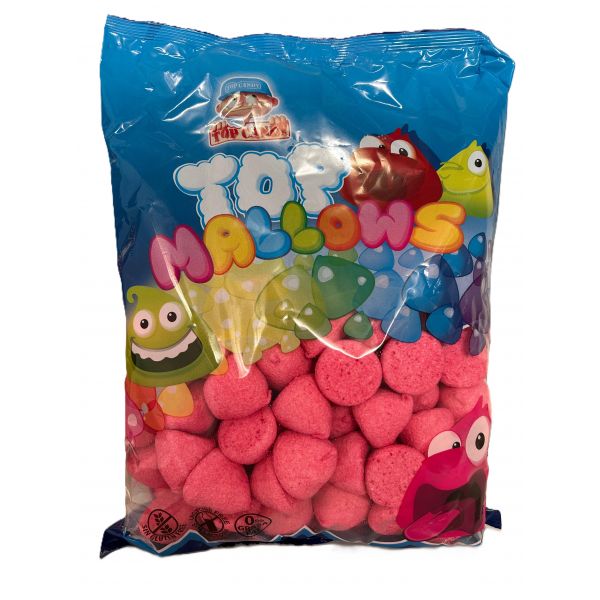 Top.mallow Rosa Bolsa 1Kg