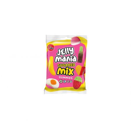 Jake Jelly Mania Sugared Mix 100 gramos