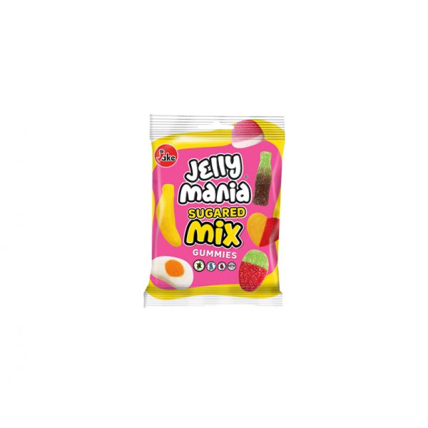 Jake Jolly jellies 100 gramos