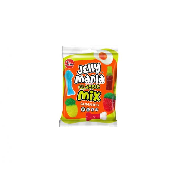 Jake Classic Jellies Mix 100 gramos