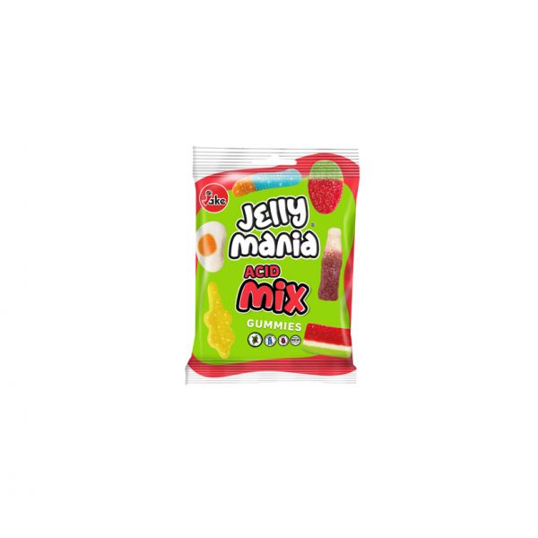 Jake Star Jellies Mix 100 gramos