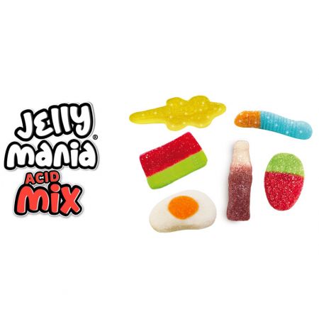 Jake Jelly Mania Acid Mix 100 gramos