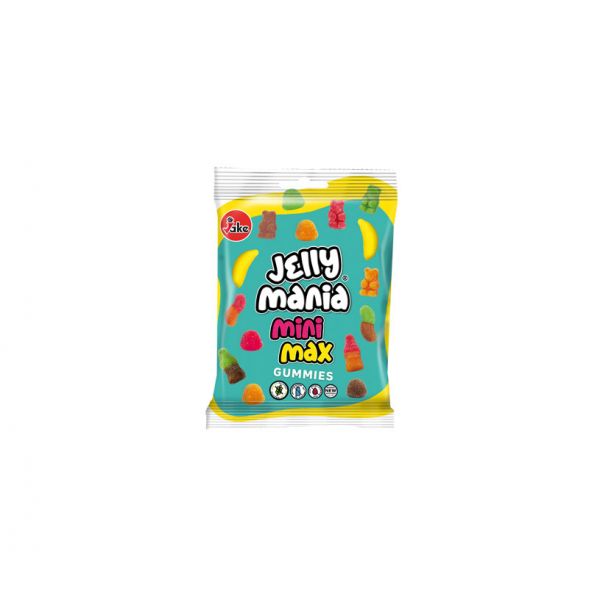 Jake Jelly Mania Mini Max 100 gramos