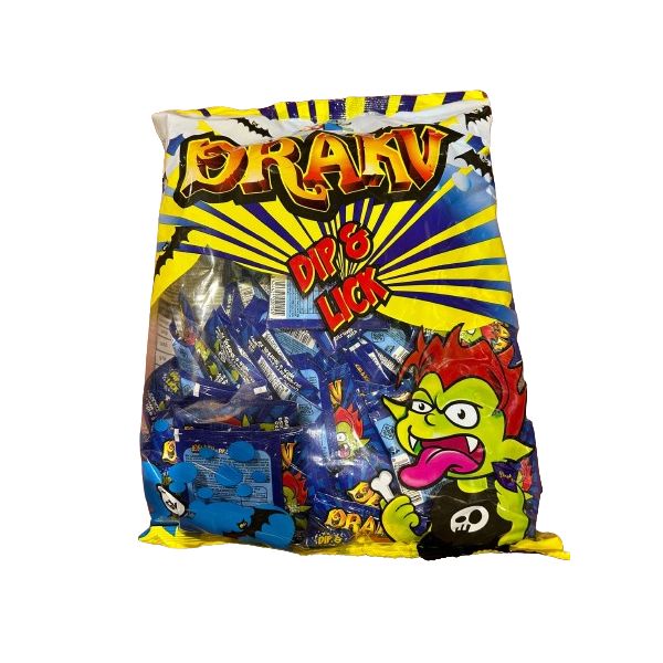 J L draku family bolsa de 150 unidades
