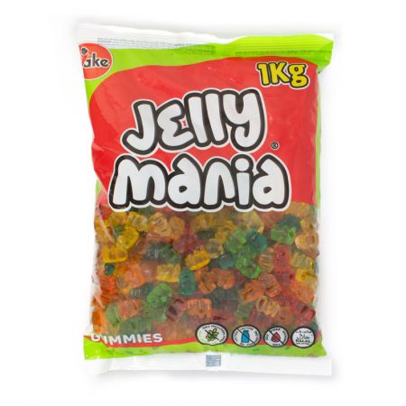 Jake Ositos Brillo 1Kg