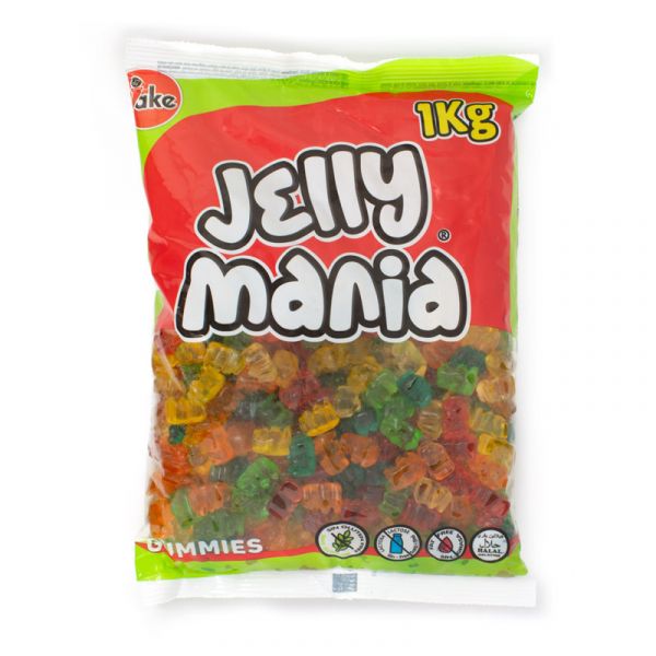 Jake Ositos Brillo 1Kg