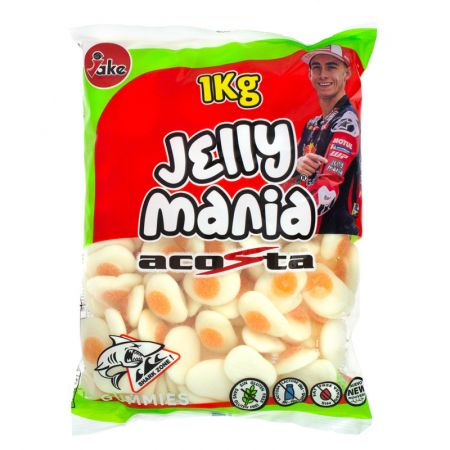 Jake Mini Huevos Fritos Pica 1Kg