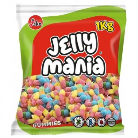 Jake Mini Gusanos Pica 1Kg