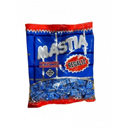 J.L.MASTIA REGALIZ 1KG
