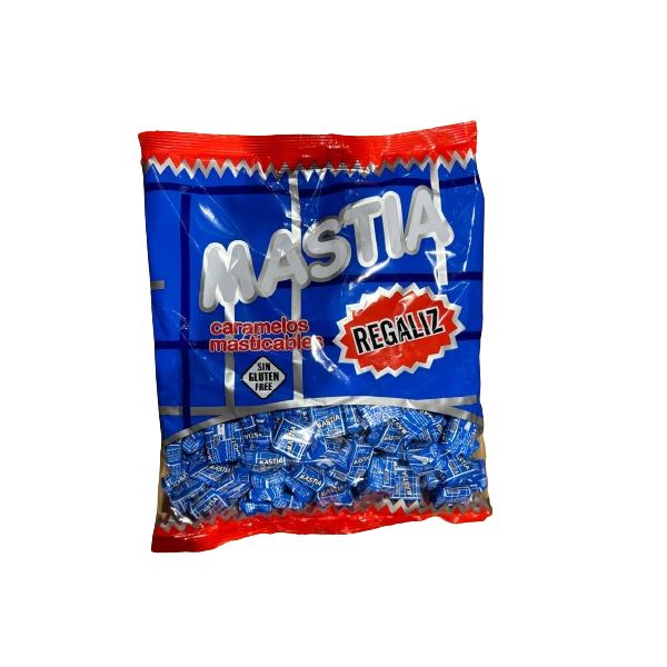 J L mastia regaliz 1KG