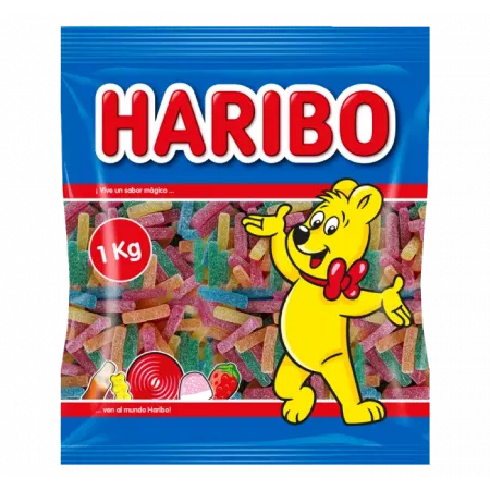 Haribo Frites Pica 1Kg