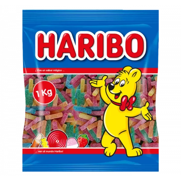 Haribo Frites Pica 1Kg