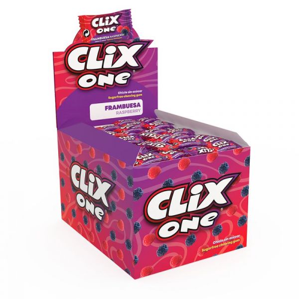 Fleer Clix One Mora  150 unidades