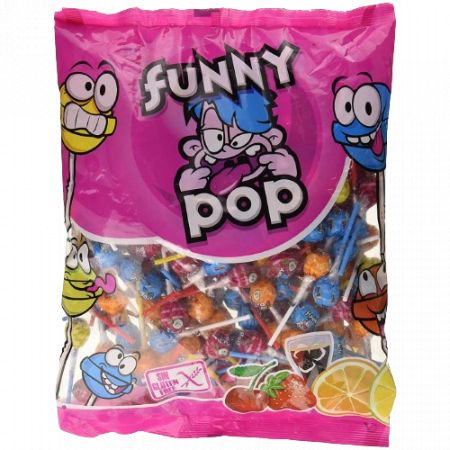J.L.FUNNY POP 200U