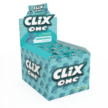 Fleer Clix One Hierba150 unidades