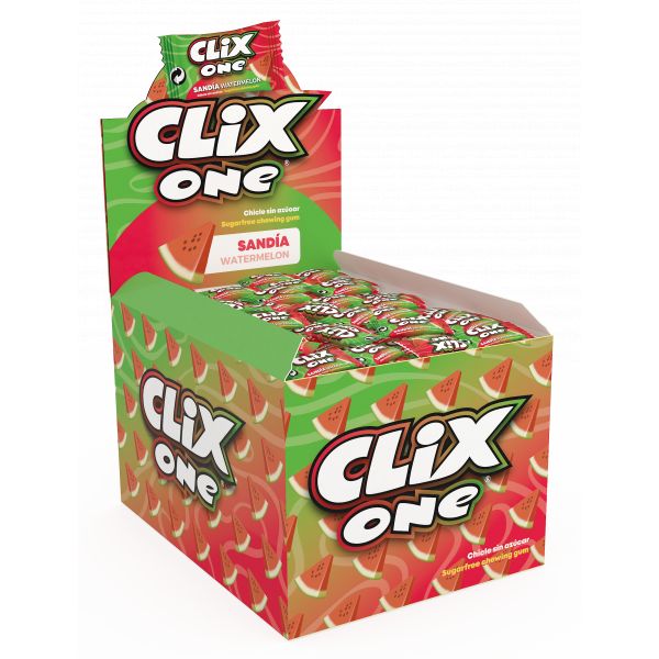 Fleer Clix One Sandia 150 unidades
