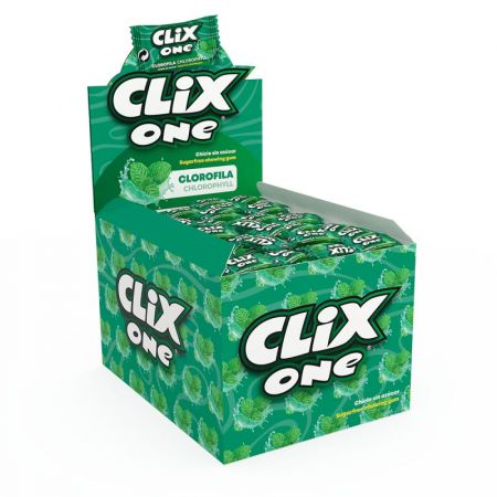 Fleer Clix One Cloro150 unidades