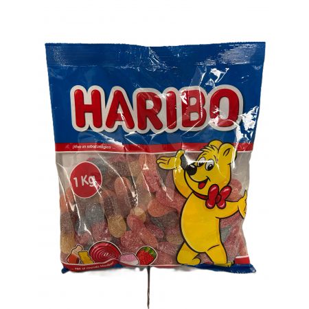 Haribo Lenguas Pica 1Kg