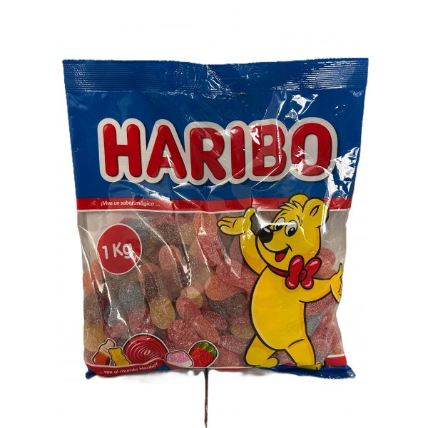 Haribo Lenguas Pica 1Kg
