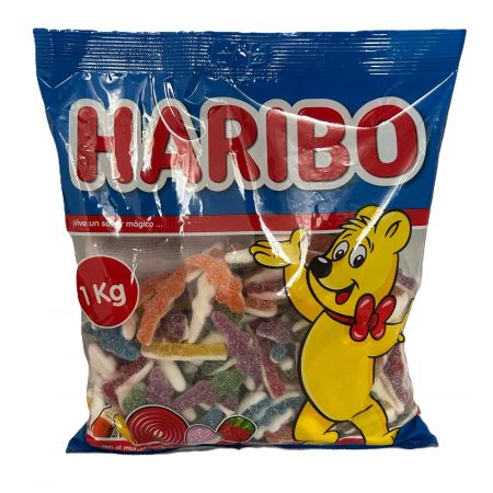 Haribo Croco Pica 1Kg