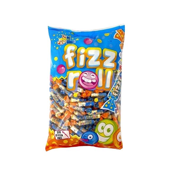 J L fizz rolls 300 unidades