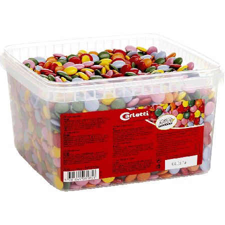 Saet Gragea Chocolate 2,5Kg
