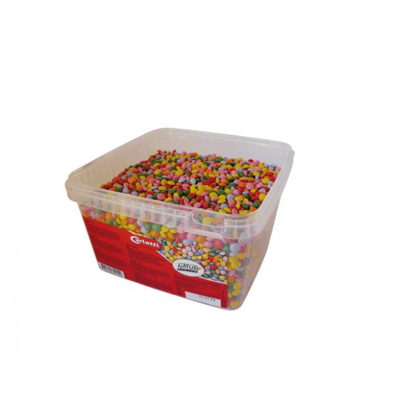Saet Mini Gragea Chocolate 2,5Kg