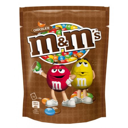 M&M Chocolate con leche 800 gramos