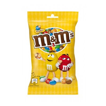 M&M Cacahuete 90 gramos