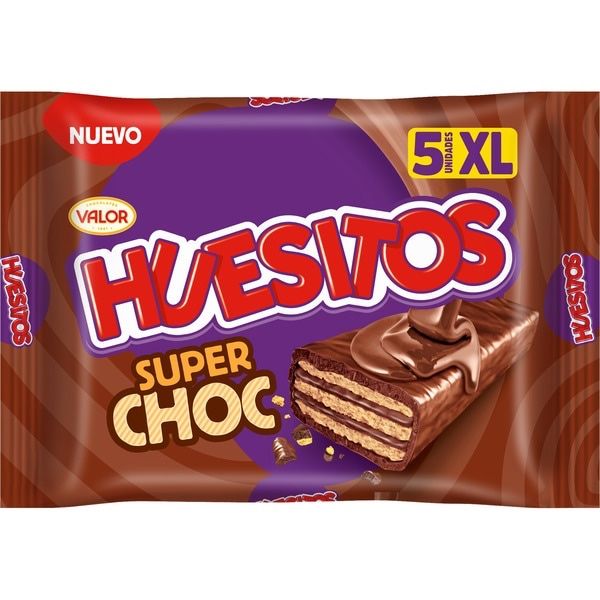 Huesito Superchoc Pack 5 unidades