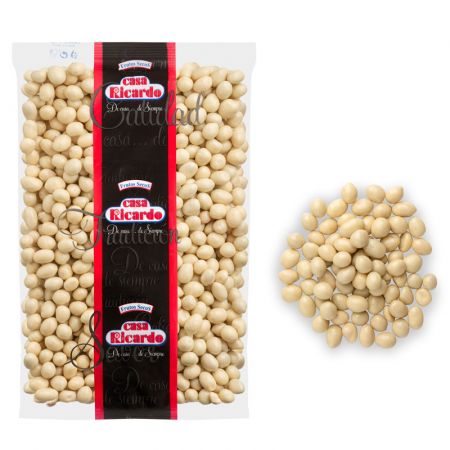 Regal Cacahuete Choco Blanco 1Kg