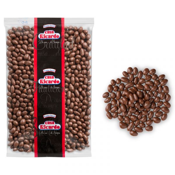 Regal Cacahuete Choco Leche 1Kg