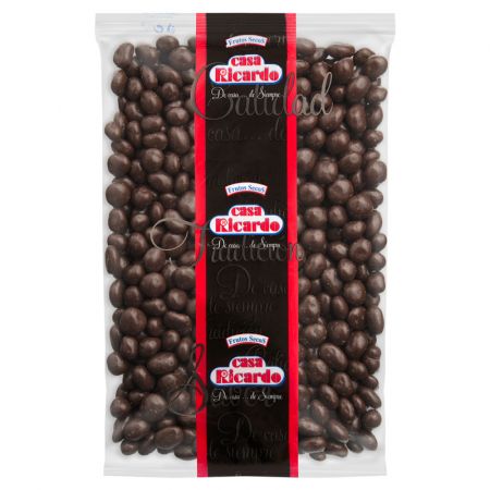 Regal Cacahuete Chocolate Negro 1Kg