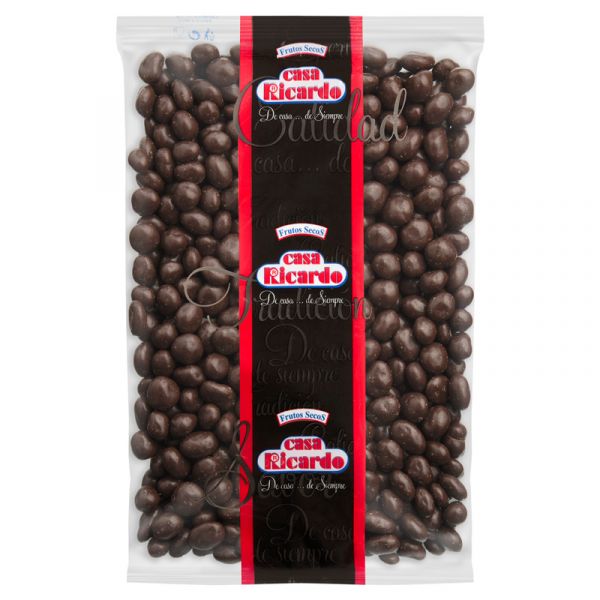 Regal Cacahuete Chocolate Negro 1Kg
