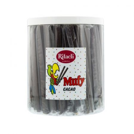 Foods Mufy Choco envuelto 90 unidades