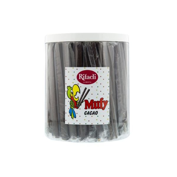 Foods Mufy Choco envuelto 90 unidades