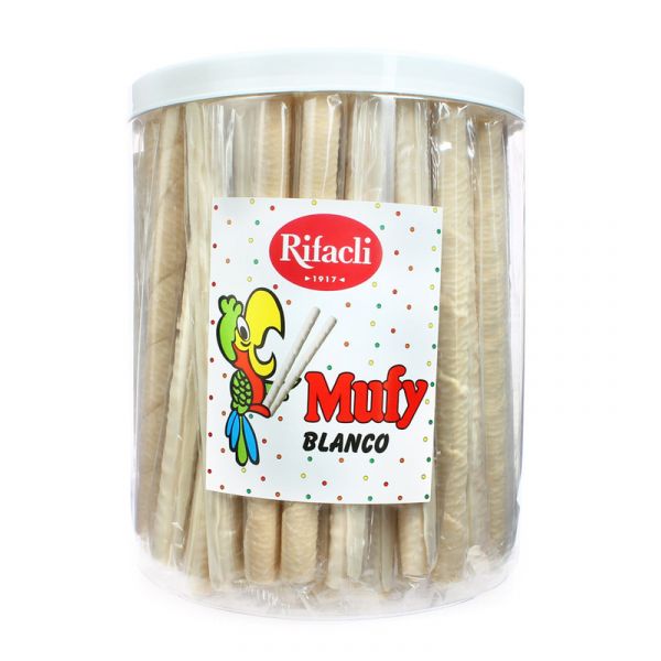 Foods Mufy Blanco envuelto 90 unidades