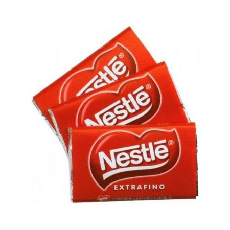 Nestle Extrafino 24 unidades x20g