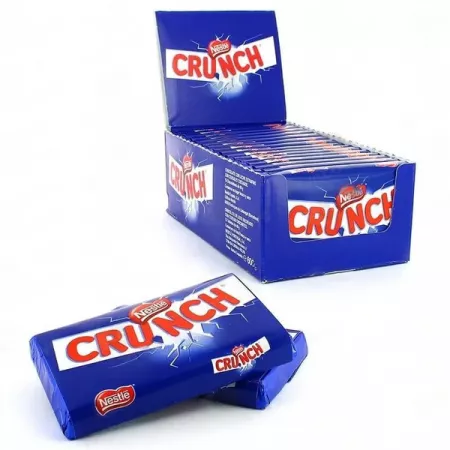 Nestle Crunch 15 unidades x40g