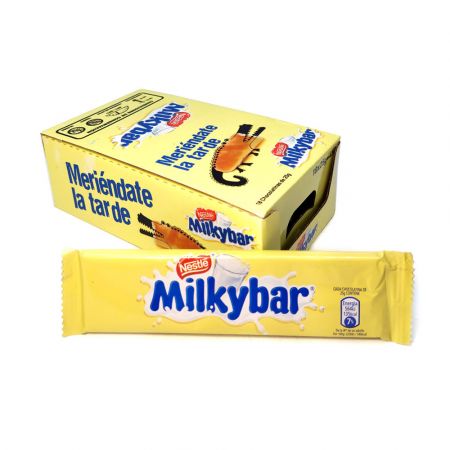 Nestle Milkybar 18 unidades x25g