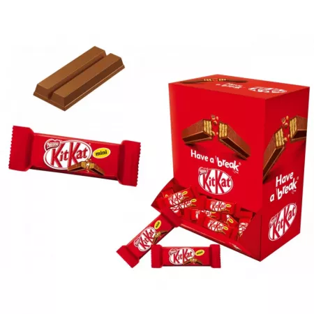 Nestle Mini Kit Kat 36 unidades