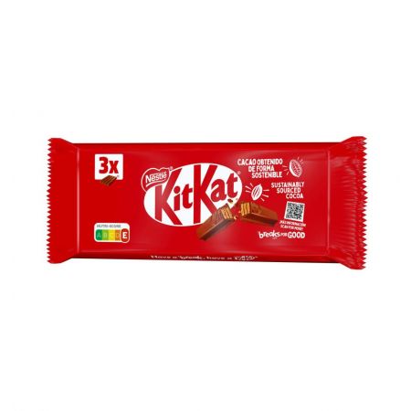 Kit Kat Pack 3 unidades