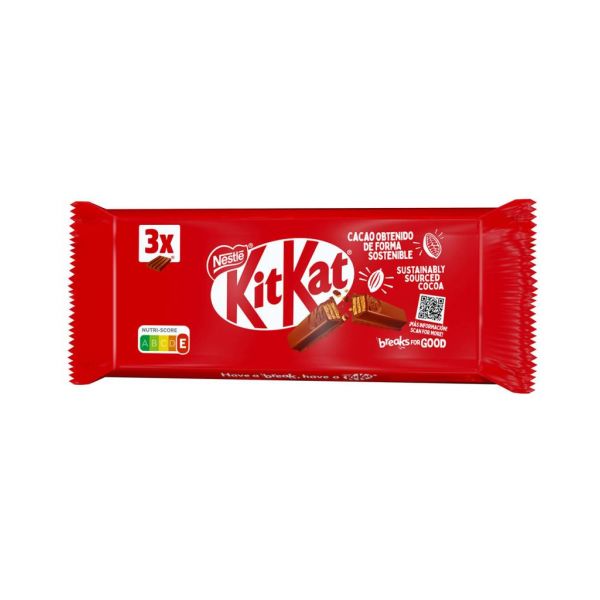 Kit Kat Pack 3 unidades