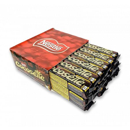 Nestle Cocosette 21 unidades x50g