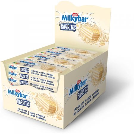 Nestle Snack Milkibar 30 unidades x33g