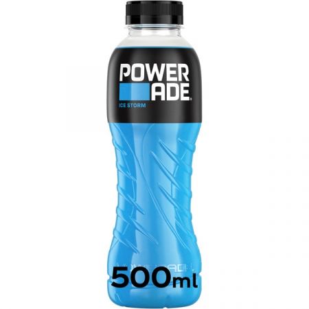 Powerade ice azul 50CL