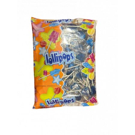 J.L.PIRULETAS PINTALENGUAS 150U
