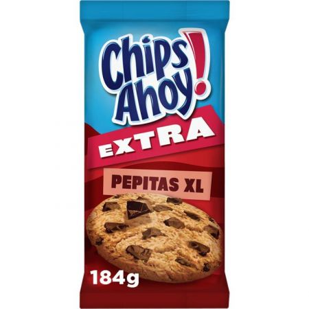 Galletas Chips Ahoy Big&Chunky 184 gramos