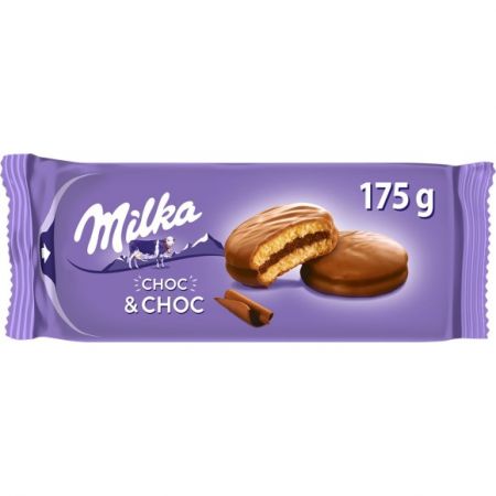 Milka Choc&Choc 175 gramos